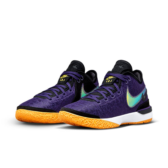 Nike Zoom LeBron NXXT 'Gen Lakers' DR8788-500