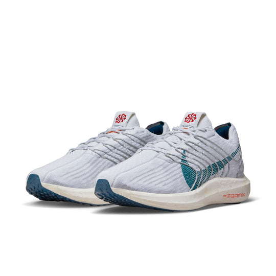 Nike Pegasus Turbo Next Nature 'Pure Platinum Bright Spruce