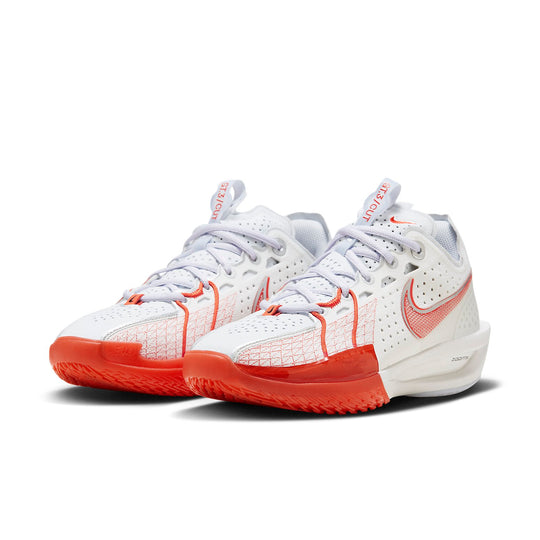 Nike Air Zoom G.T. Cut 3 EP 'Picante Red' DV2918-101 - KICKS CREW