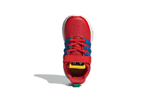 (TD) adidas LEGO x Racer TR I 'Red Shock Blue' GX3222