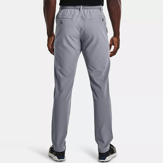 Under Armour Golf UA Drive Slim Tapered Pants 'Grey' 1364410-036-KICKS CREW