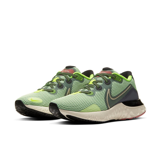 (WMNS) Nike Renew Run 'Barely Volt' CK6360-700