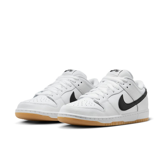 Nike SB Dunk Low Pro 'White Gum' CD2563-101