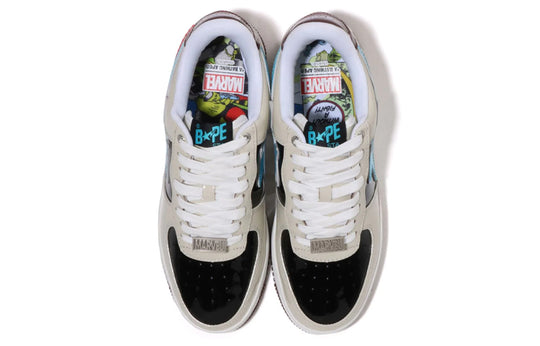 A Bathing Ape x Marvel Bape Sta 'Rocket Raccoon' 1I73-191-906