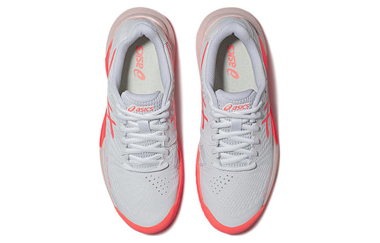 (WMNS) ASICS Gel-Challenger 14 'White Sun Coral' 1042A231-101-KICKS CREW