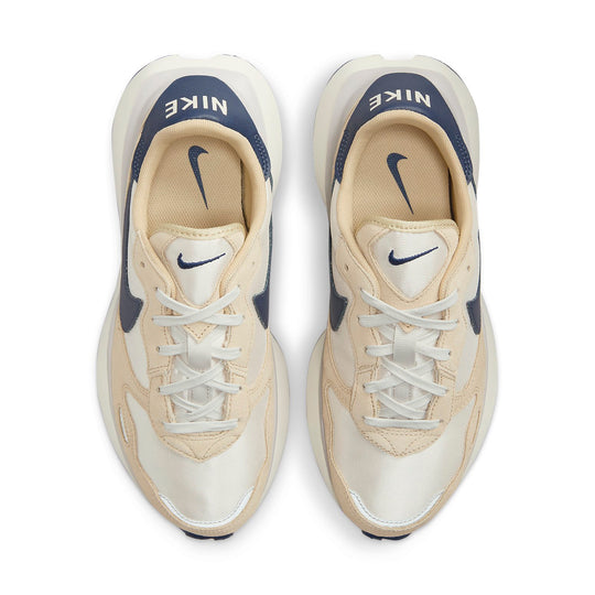 (WMNS) Nike Phoenix Waffle 'Light Orewood Brown Navy' FD2196-101 ...