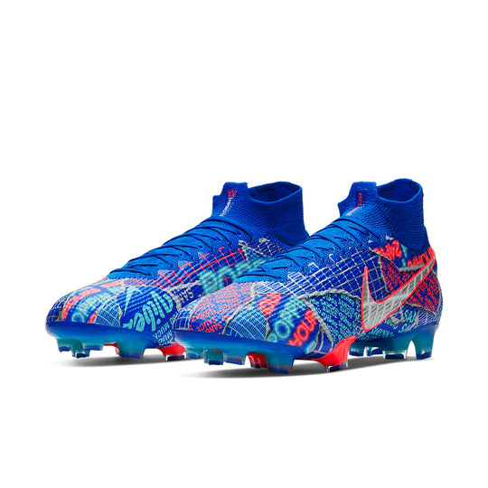 Nike Mercurial Superfly 7 Elite SE FG 'Jadon Sancho' CJ1232-403