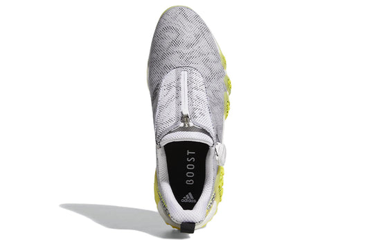 adidas Codechaos 22 Boa Spikeless 'Gray Yellow' GX0199