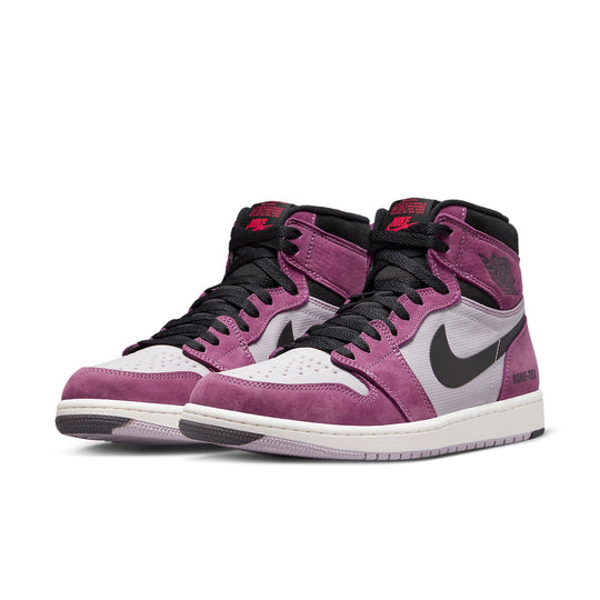 Air Jordan 1 High Element GTX 'Light Bordeaux' DB2889-500 - KICKS CREW