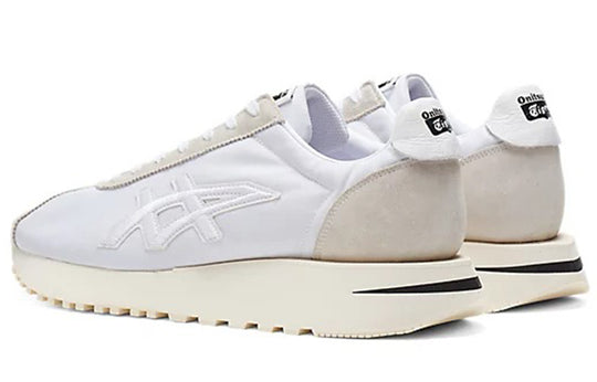 Onitsuka Tiger Moage Mo 'White Beige' 1183B554-100 - KICKS CREW