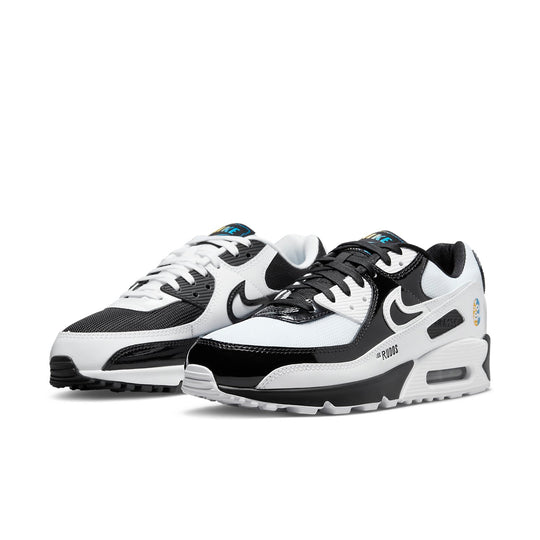 Nike Air Max 90 'Lucha Libre' DM6178-010 - KICKS CREW