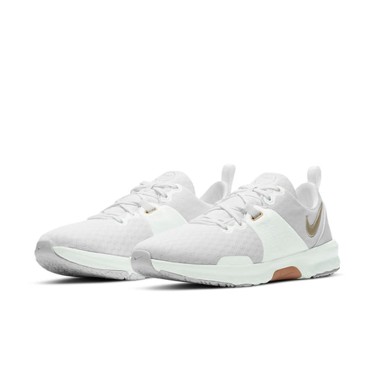 WMNS) Nike City Trainer 3 'White Metallic Gold Star' CK2585-105 