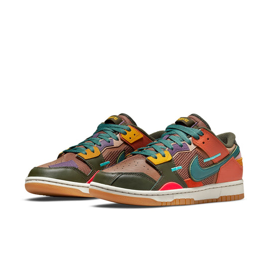 Nike Dunk Low 'Scrap' DB0500-200 - KICKS CREW