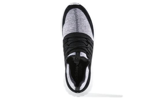 Adidas Tubular Radial 'Black White' CQ1410 - KICKS CREW