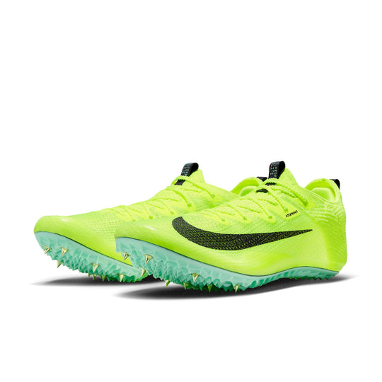 Nike Zoom Superfly Elite 2 'Volt Mint Foam' DR9923-700