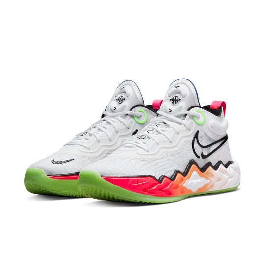 Nike Air Zoom GT Run EP 'White Multi Neon' DX4110-101-KICKS CREW