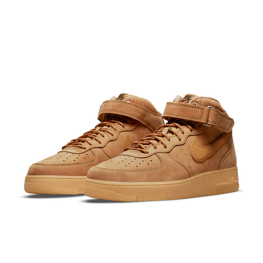 Nike Air Force 1 Mid '07 'Flax' DJ9158-200