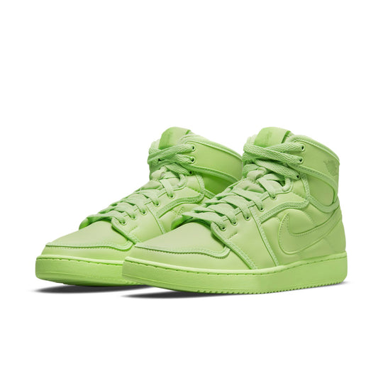 (WMNS) Billie Eilish x Air Jordan 1 KO 'Volt' DN2857-330