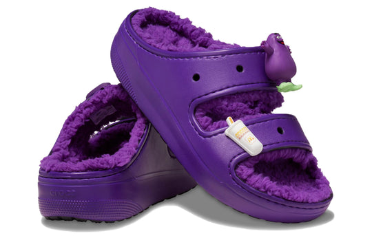 Crocs Classic Cozzzy Sandal 'McDonald's Grimace' 209392-510