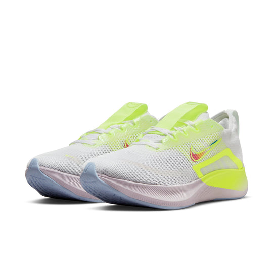 (WMNS) Nike Zoom Fly 4 Premium 'White Barely Green' DN2658-101