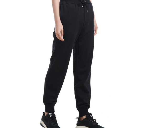 (WMNS) Nike Air Fleece Sweatpants 'Black' CJ3048-010 - KICKS CREW