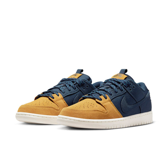 Nike SB Dunk Low Pro 'Midnight Navy Desert Ochre' DX6775-400