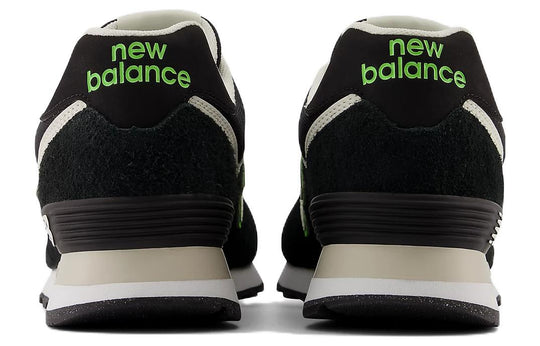 New Balance 574 'Black Green' U574CT2