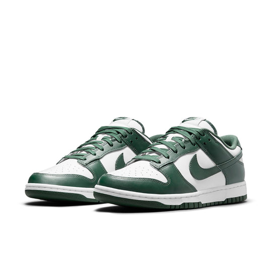 Nike Dunk Low 'Michigan State' DD1391-101 - KICKS CREW