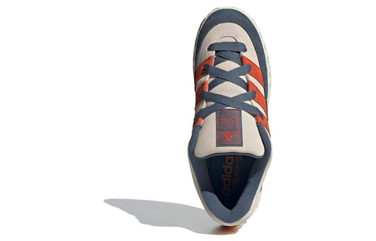 adidas Originals Adimatic 'White Blue Orange' ID1000