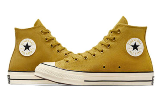 Converse Chuck 70 Suede High 'Yellow Brown' A05598C-KICKS CREW