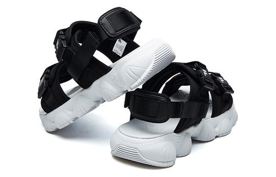 FILA Men Black Sports Sandals - Buy FILA Men Black Sports Sandals Online at  Best Price - Shop Online for Footwears in India | Flipkart.com