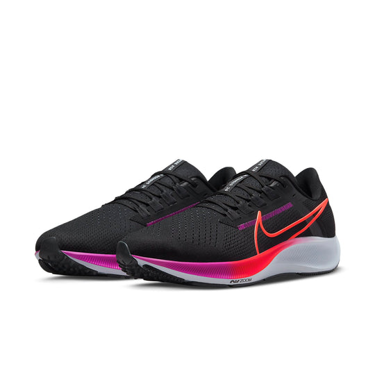 Nike Air Zoom Pegasus 38 'Black Hyper Violet' CW7356-011