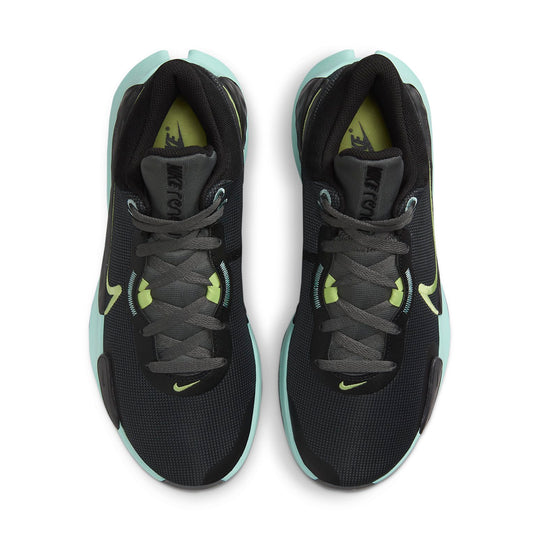 Nike Renew Elevate 3 'Black Green' DD9304-008 - KICKS CREW