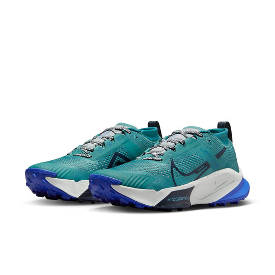 Nike ZoomX Zegama 'Mineral Teal Racer Blue' DH0623-301