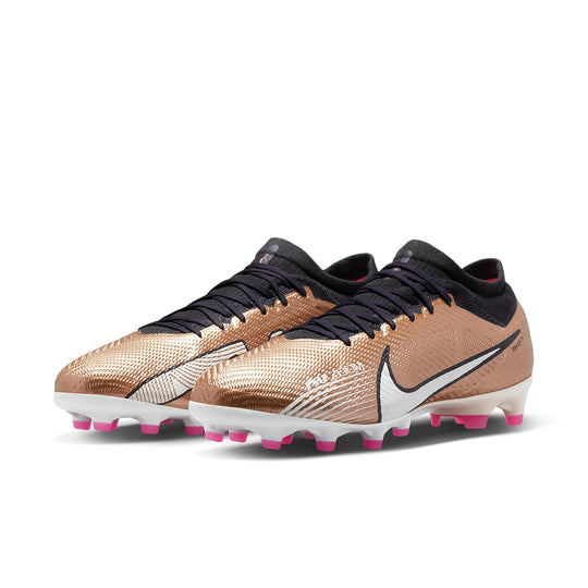 Nike Zoom Vapor 15 Pro AG-Pro  'Copper Silver Black' FB1444-810