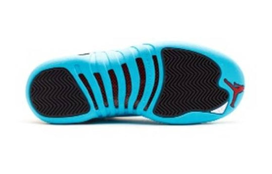 (GS) Air Jordan 12 Retro 'Gamma Blue' 153265-027