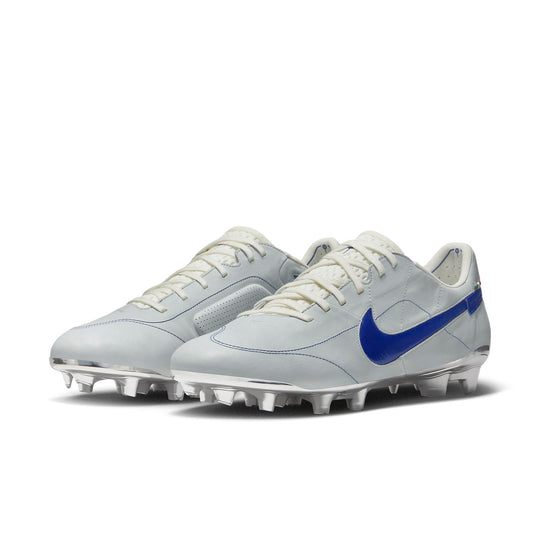 Nike Tiempo Legend 9 Elite FG Made in Italy 'White Game Royal' DQ7792-140