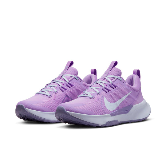 Nike Juniper Trail Black Hyper Pink Lilac (Women's)