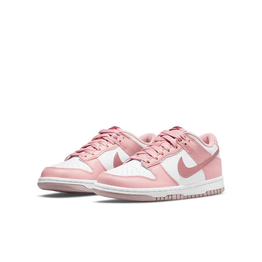 (GS) Nike Dunk Low 'Pink Velvet' DO6485-600
