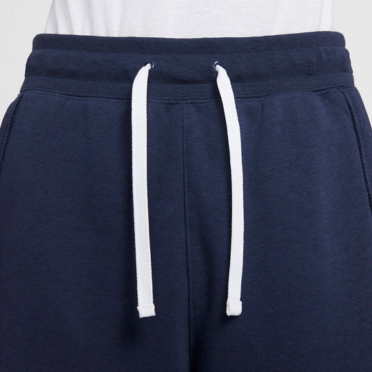 Nike Club Fleece Shorts 'Blue' DX0767-410-KICKS CREW