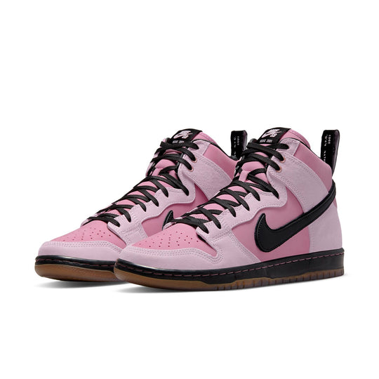 Nike x KCDC SB Dunk High '20th Anniversary' DH7742-600