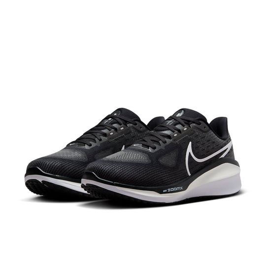 Nike Air Zoom Vomero 17 Extra Wide 'Black White' FN1139-001 - KICKS CREW