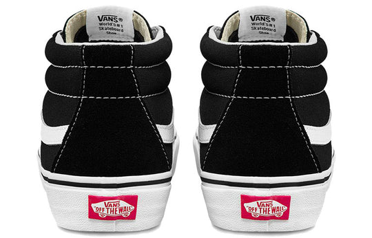 Vans Sk8-Mid 'Black' VN0A391F6BT