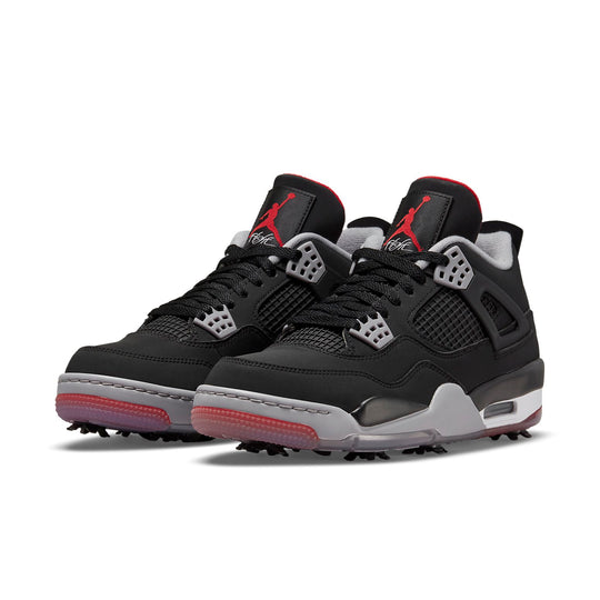 Air Jordan 4 Golf 'Bred' CU9981-002