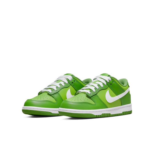 (GS) Nike Dunk Low 'Chlorophyll' DH9765-301