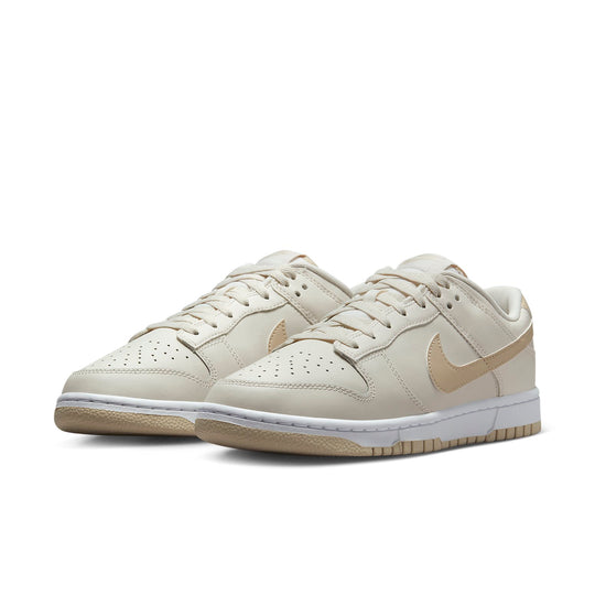 Nike Dunk Low 'Light Bone Tan' DV0831-003-KICKS CREW