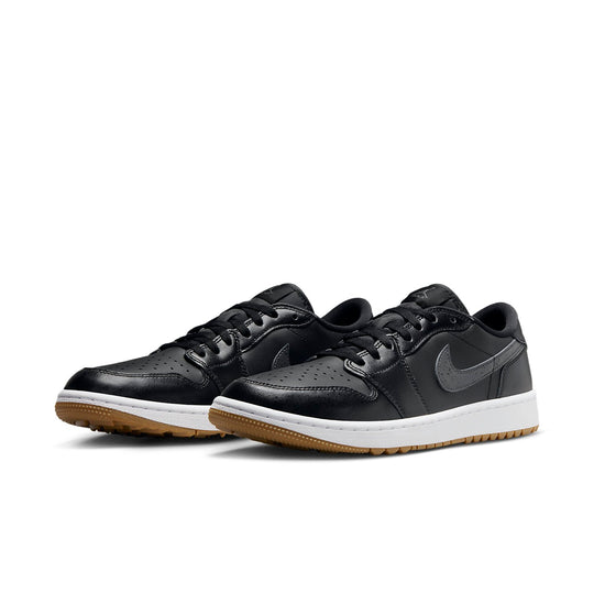 Air Jordan 1 Low Golf 'Black Gum' DD9315-005 - KICKS CREW