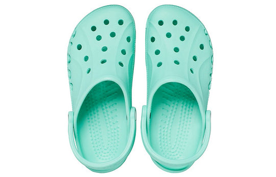 Crocs Outdoor Beach Sports Green Sandals 10126-3U3