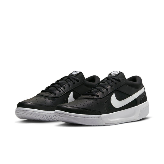 NikeCourt Zoom Lite 3 'Black White' DV3258-001-KICKS CREW