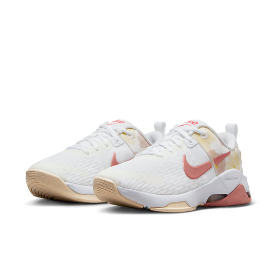 (WMNS) Nike Zoom Bella 6 Premium 'White Guava Ice' DZ1347-100-KICKS CREW